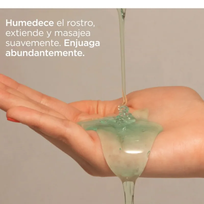 Discount Acniben Gel Limpiador Matificante Facial