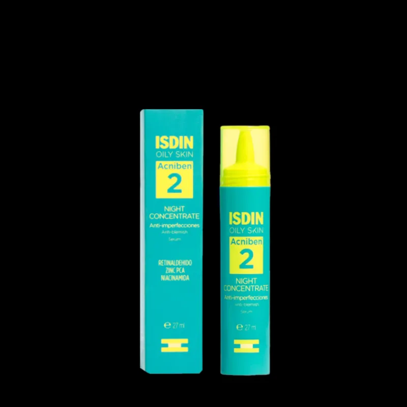 Online ACNIBEN NIGHT CONCENTRATE ANTI-IMPERFECCIONES SERUM Facial