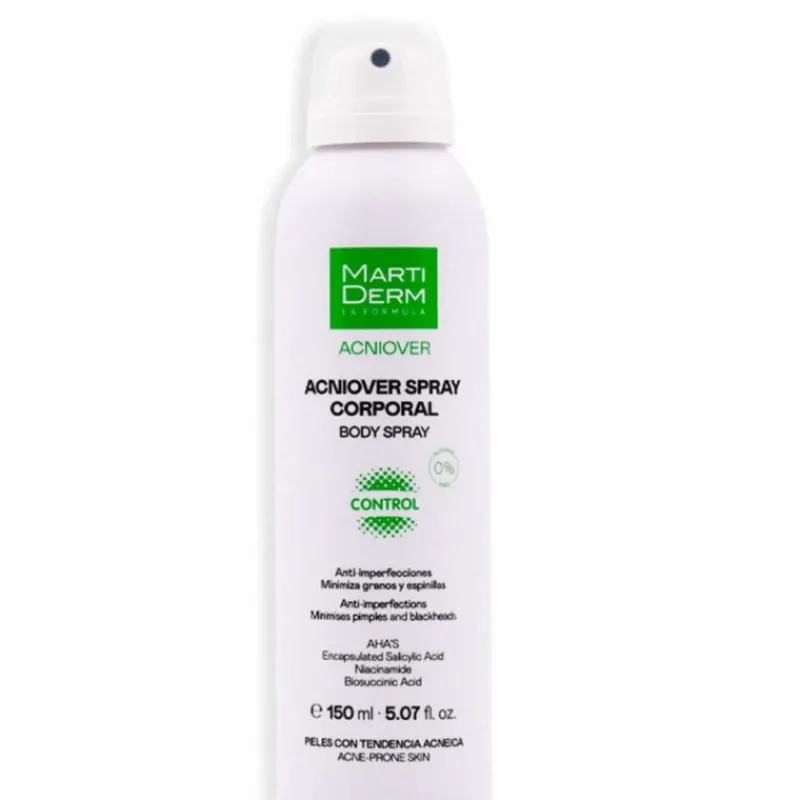 Best ACNIOVER SPRAY CORPORAL CONTROL Corporal