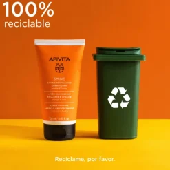 Best Acondicionador Brillo y Vitalidad con Miel y Naranja Tratamientos Capilares