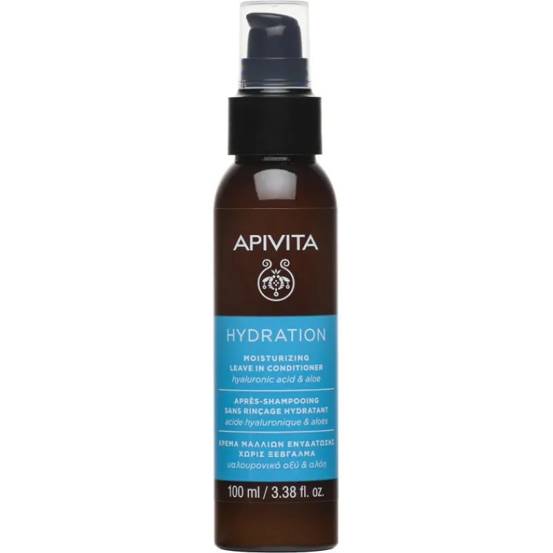 Outlet Acondicionador Hidratante sin Aclarado con Ácido Hialurónico y Aloe Tratamientos Capilares