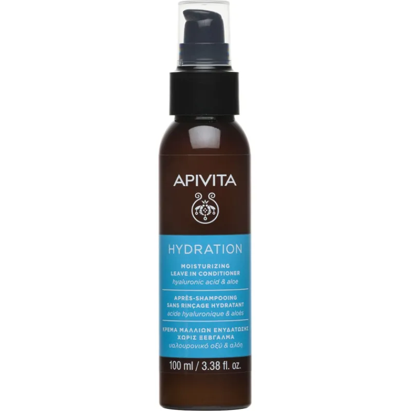 Outlet Acondicionador Hidratante sin Aclarado con Ácido Hialurónico y Aloe Tratamientos Capilares