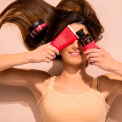 Hot Acondicionador Sellador del Color con Proteína de Quinoa y Miel Tratamientos Capilares