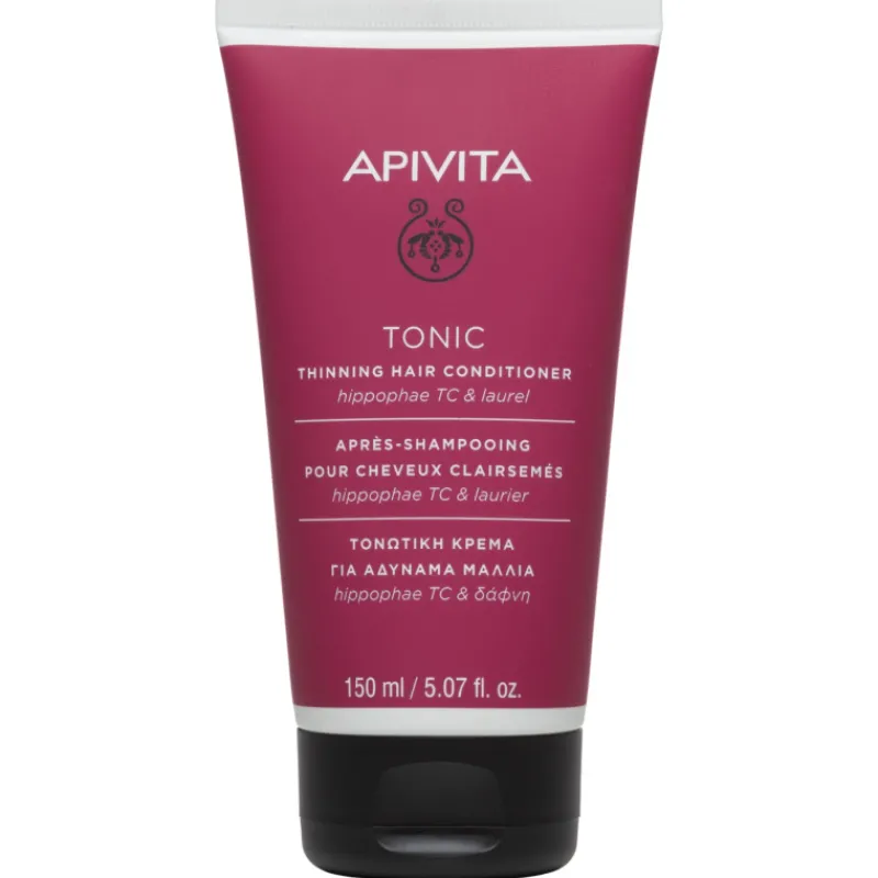 Outlet Acondicionador Tonificante para Cabello Fino Tratamientos Capilares