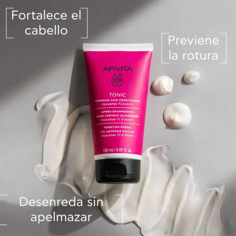Outlet Acondicionador Tonificante para Cabello Fino Tratamientos Capilares