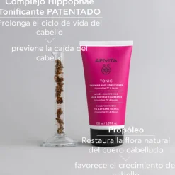 Outlet Acondicionador Tonificante para Cabello Fino Tratamientos Capilares