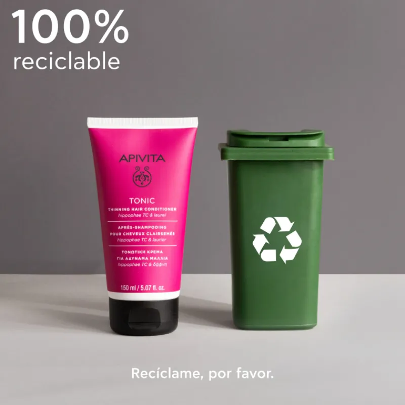 Outlet Acondicionador Tonificante para Cabello Fino Tratamientos Capilares