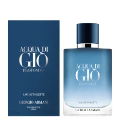 Online Acqua di Giò Profondo Eau de Toilette Hombre Eau De Toilette Hombre|Eau De Toilette