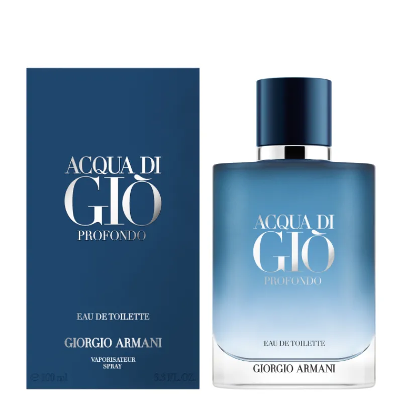 Online Acqua di Giò Profondo Eau de Toilette Hombre Eau De Toilette Hombre|Eau De Toilette
