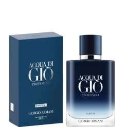 Hot ACQUA DI GIÒ PROFONDO PARFUM Hombre Eau De Parfum Hombre|Eau De Parfum