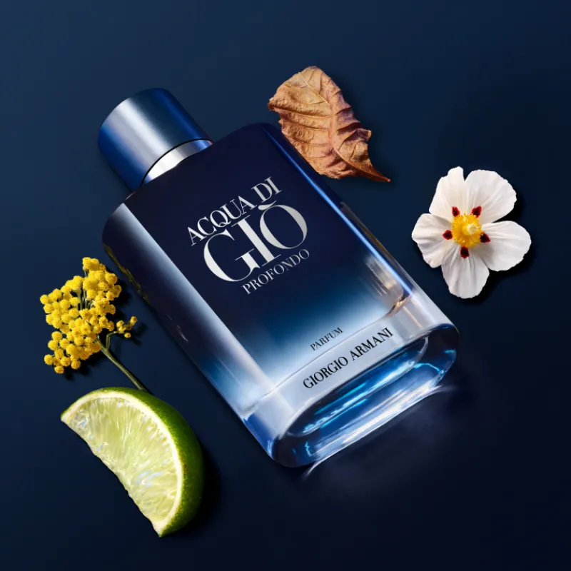 Hot ACQUA DI GIÒ PROFONDO PARFUM Hombre Eau De Parfum Hombre|Eau De Parfum
