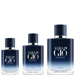Hot ACQUA DI GIÒ PROFONDO PARFUM Hombre Eau De Parfum Hombre|Eau De Parfum