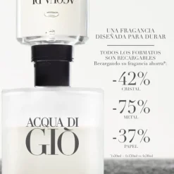 Discount Acqua Di Gio Eau de Toilette Hombre Eau De Toilette Hombre|Eau De Toilette