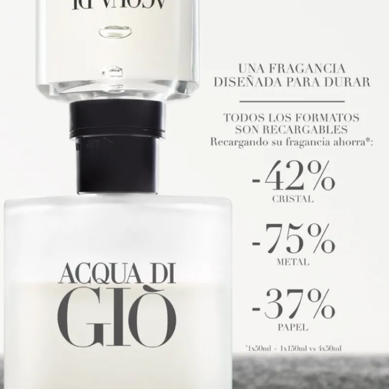 Discount Acqua Di Gio Eau de Toilette Hombre Eau De Toilette Hombre|Eau De Toilette