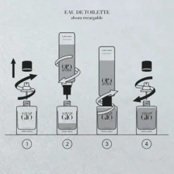 Discount Acqua Di Gio Eau de Toilette Hombre Eau De Toilette Hombre|Eau De Toilette