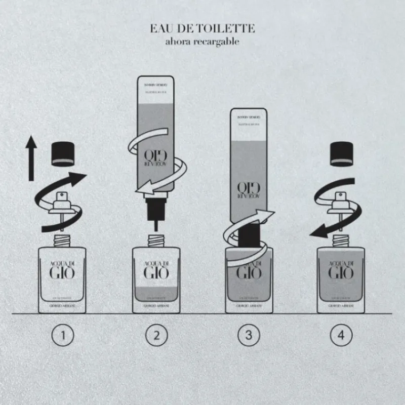 Discount Acqua Di Gio Eau de Toilette Hombre Eau De Toilette Hombre|Eau De Toilette