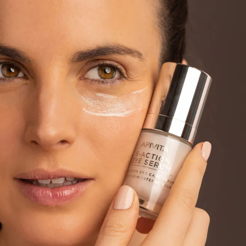 5-Action Sérum Contorno de Ojos Facial