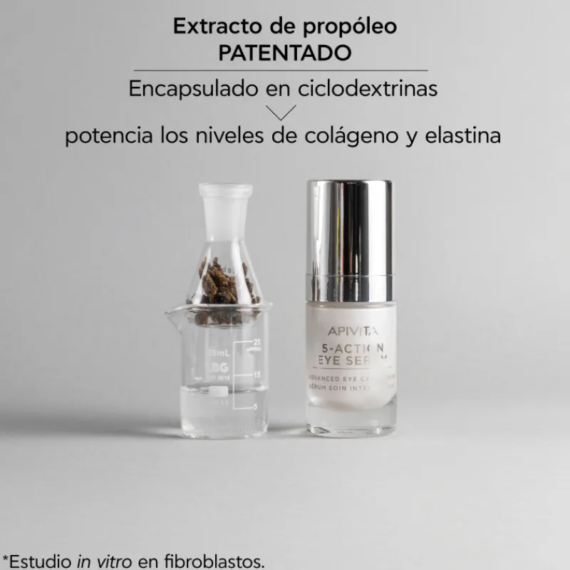 5-Action Sérum Contorno de Ojos Facial