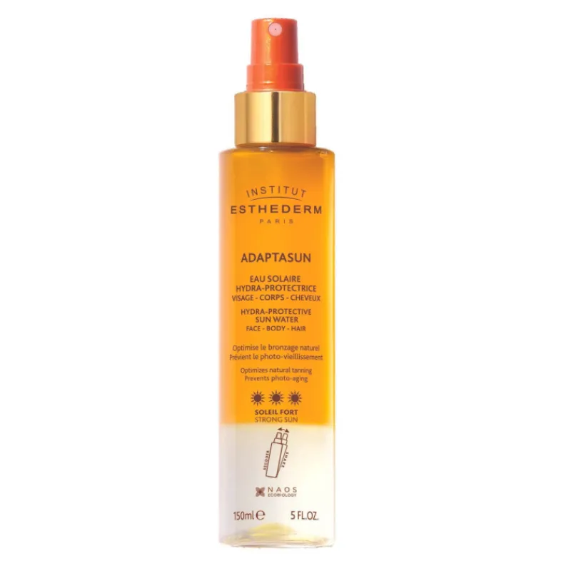 Best ADAPTASUN AGUA SOLAR HIDRAPROTECTORA SOL FUERTE Tratamientos Capilares|Corporal