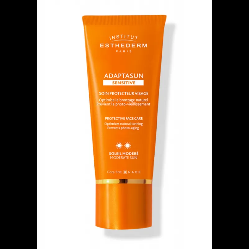 Hot ADAPTASUN PIEL SENSIBLE CREMA FACIAL SOL 50ML Facial