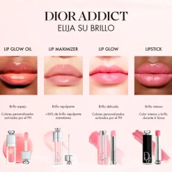 Hot ADDICT LIP MAXIMIZER Addict Lip Maximizer, el brillo repulpante Lip Gloss|Hidratación