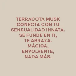 Online TERRACOTA MUSK EDP VAPORIZADOR Mujer Eau De Parfum Mujer