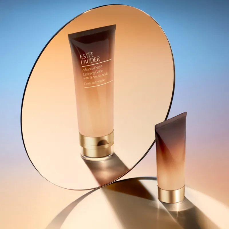 Clearance ADVANCED NIGHT CLEANSING GELÉE WITH 15 AMINO ACIDS Pureza|Luminosidad