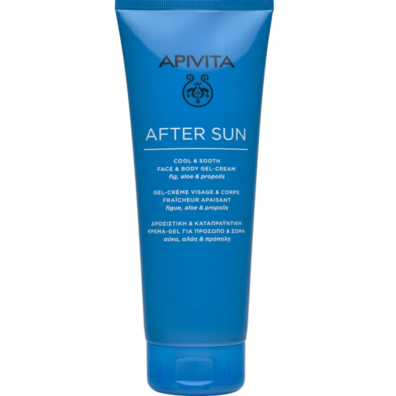 Outlet AFTER SUN COOL & SOOTH GEL-CREMA 200 ML Aftersun