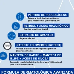 Outlet AGE ABSOLU CREMA ROSA REDENSIFICANTE Facial