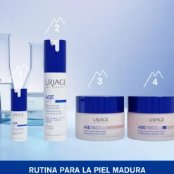 Outlet AGE ABSOLU CREMA ROSA REDENSIFICANTE Facial