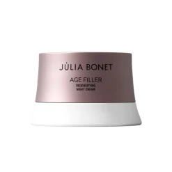 Hot AGE FILLER REDENSIFYING NIGHT CREAM Orquídea|Sensibilidad