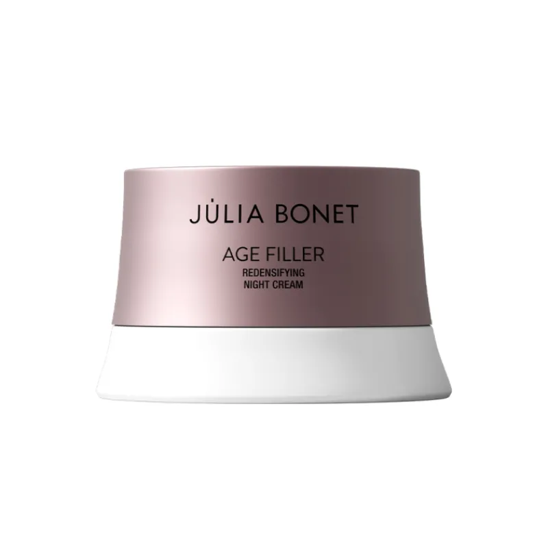 Hot AGE FILLER REDENSIFYING NIGHT CREAM Orquídea|Sensibilidad
