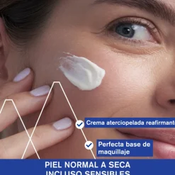 AGE LIFT CREMA DE DÍA REAFIRMANTE ANTI-ARRUGAS Facial