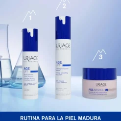AGE LIFT CREMA DE DÍA REAFIRMANTE ANTI-ARRUGAS Facial