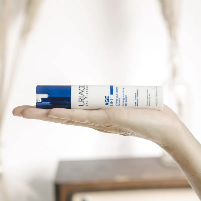 AGE LIFT CREMA DE DÍA REAFIRMANTE ANTI-ARRUGAS Facial