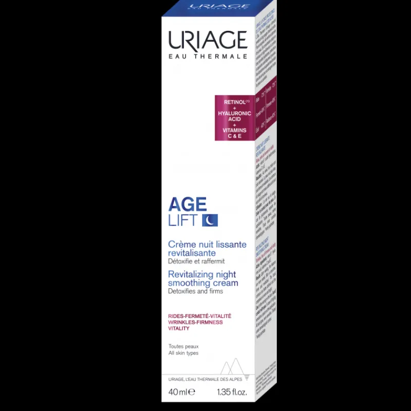 Hot AGE LIFT CREMA DE NOCHE REVITALIZANTE Facial