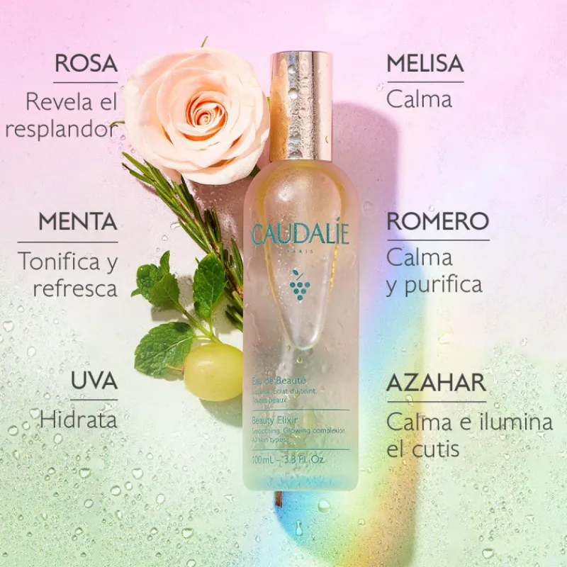 Outlet AGUA DE BELLEZA Facial