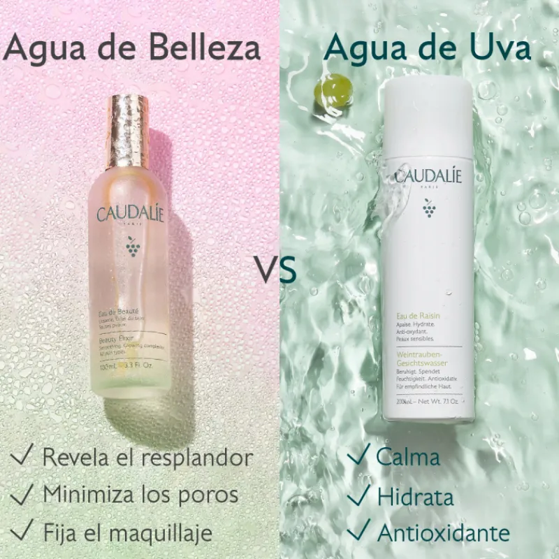 Outlet AGUA DE BELLEZA Facial