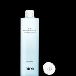 Discount AGUA DESMAQUILLANTEAgua micelar desmaquillante para rostro y ojos - fórmula de tratamiento con nenúfar blanco francés purificante Pureza|Hidratación