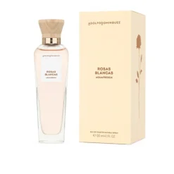 Hot AGUA FRESCA DE ROSAS BLANCAS EAU DE TOILETTE Mujer Eau De Toilette Mujer