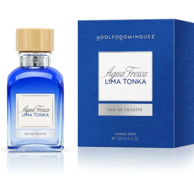 Discount AGUA FRESCA LIMA TONKA EDT VAPORIZADOR Hombre Eau De Toilette Hombre|Eau De Toilette