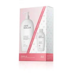 Clearance AGUA MICELAR CLEAN UP 400ML + 100ML Aha/Bha|Sensibilidad