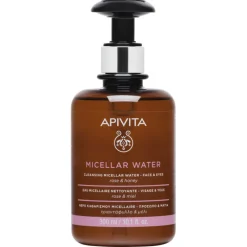 Agua Micelar Limpiadora Rostro y Ojos Facial