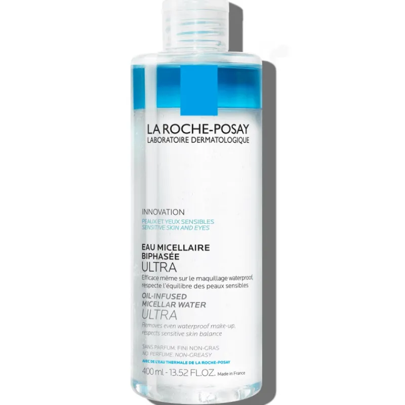 New AGUA MICELAR OIL INFUSED Facial