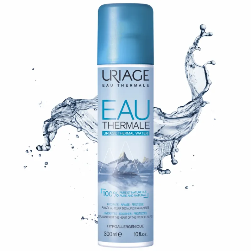 Hot AGUA TERMAL DE Facial