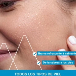 Hot AGUA TERMAL DE Facial