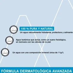 Hot AGUA TERMAL DE Facial