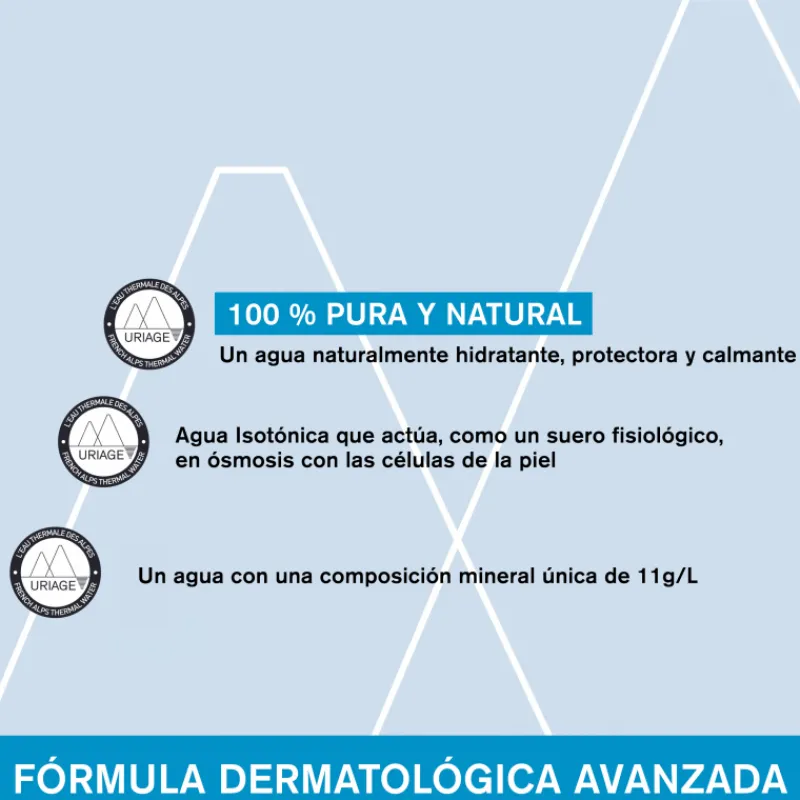 Hot AGUA TERMAL DE Facial