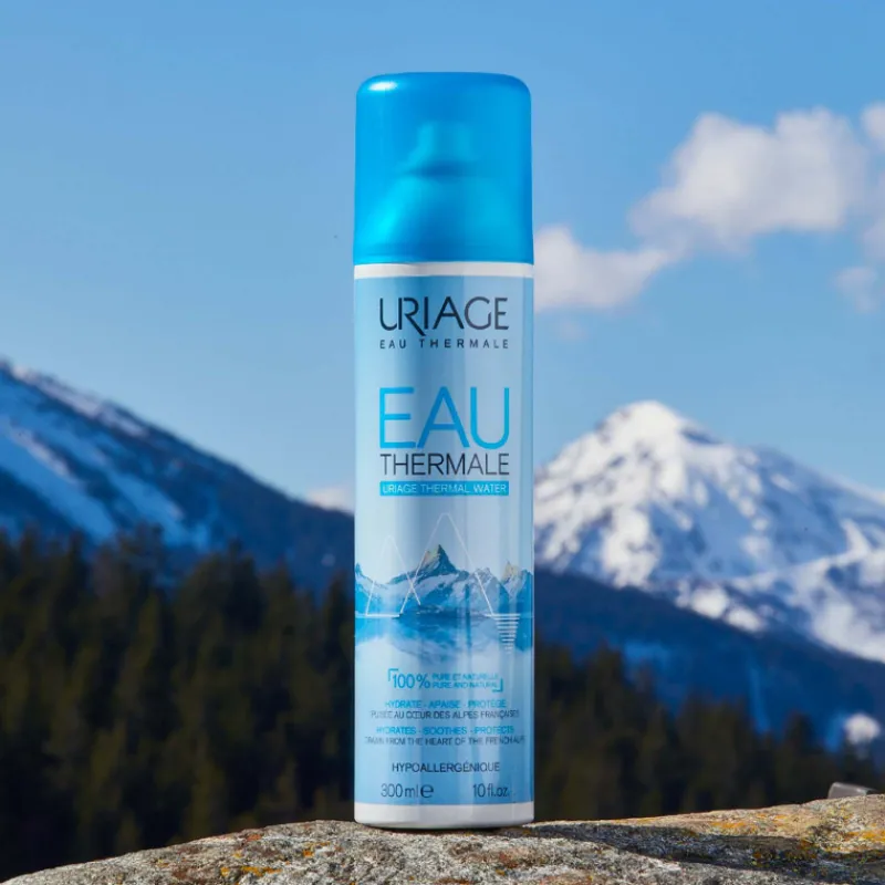 Hot AGUA TERMAL DE Facial