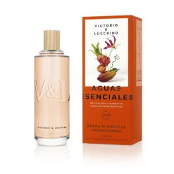 AGUAS ESENCIALES ENERGÍA POSITIVA EAU DE COLOGNE Mujer Eau De Cologne Mujer